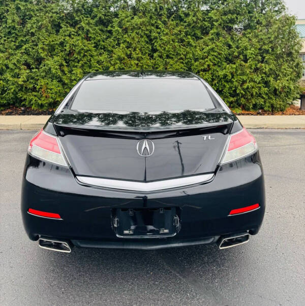 2013 Acura TL w/Tech