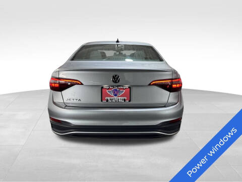 2023 Volkswagen Jetta Sport