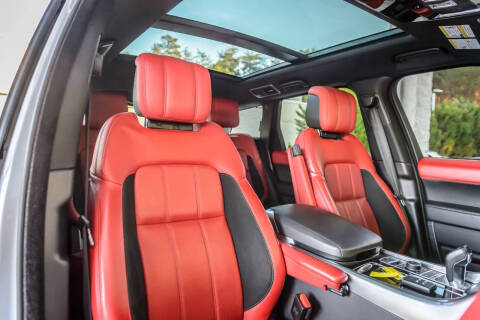 2022 Land Rover Range Rover Sport P525 HSE Dynamic