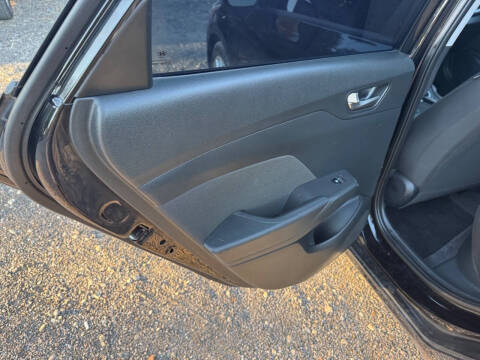 2022 Hyundai Accent SE