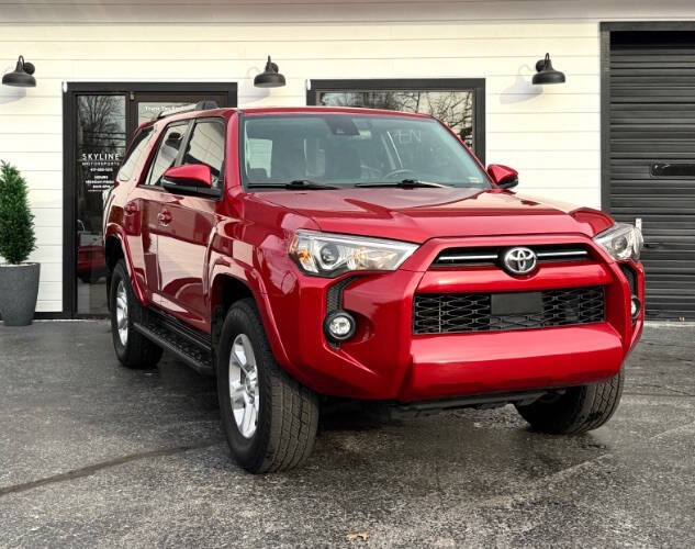 2021 Toyota 4Runner SR5 Premium