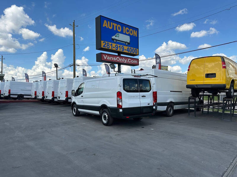 2023 Ford Transit 150