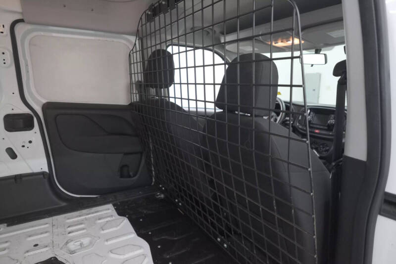 2022 RAM ProMaster City