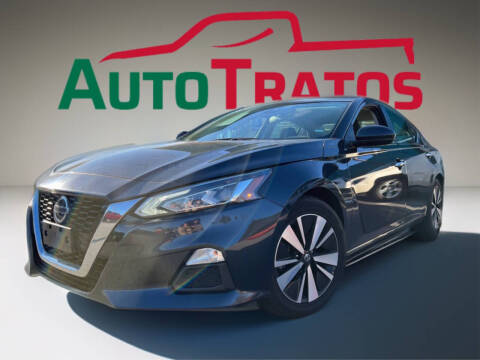 2021 Nissan Altima for sale at AUTO TRATOS in Mableton GA