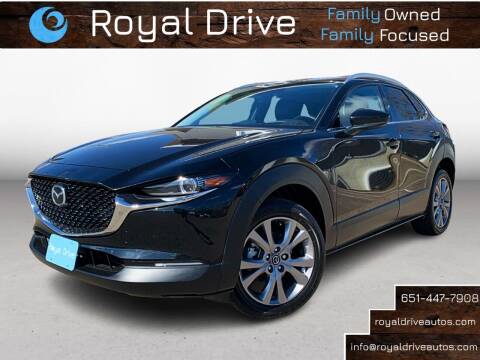 2022 Mazda CX-30 for sale at Royal Drive in Newport MN