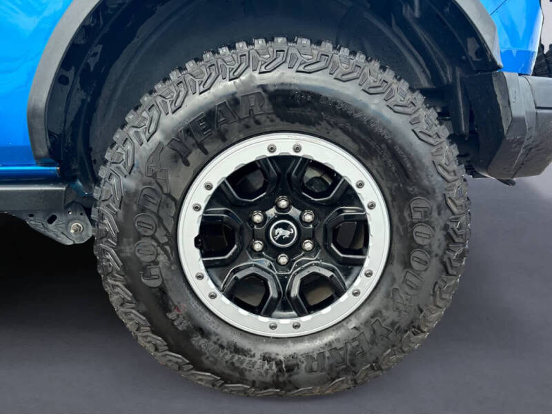 2023 Ford Bronco Badlands Advanced