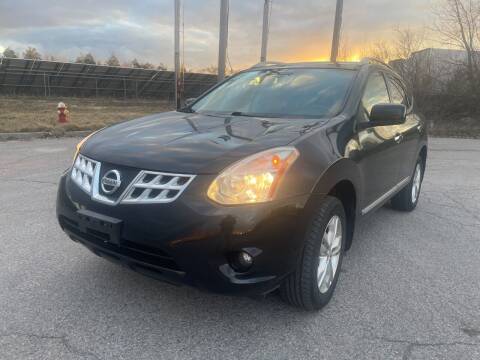 2013 Nissan Rogue for sale at Imotobank in Walpole MA