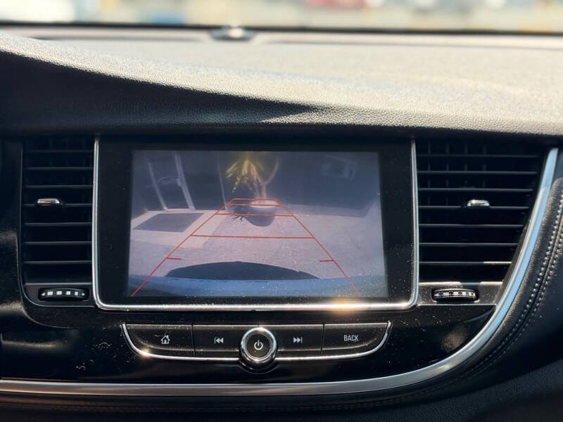 2017 Buick Encore Essence