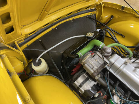 1976 Triumph TR6