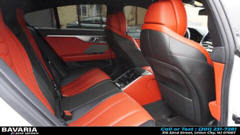 2021 BMW 8 Series M850i xDrive Gran Coupe