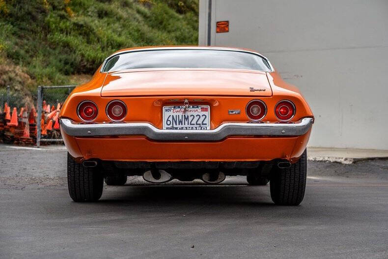 1973 Chevrolet Camaro