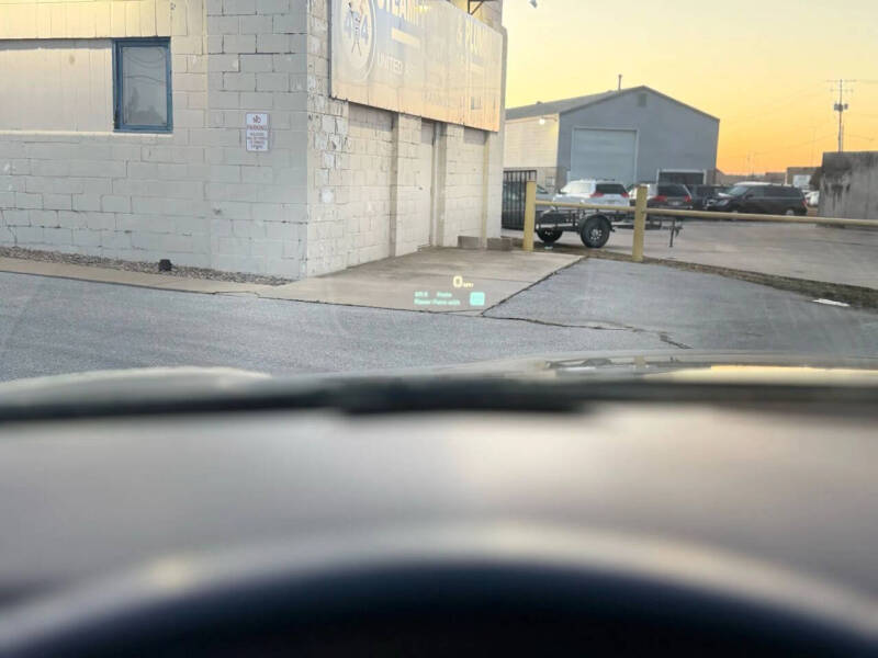 2016 Cadillac CTS 3.6L Performance Collection