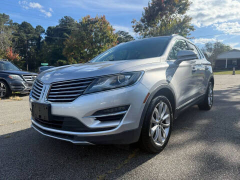 2015 Lincoln MKC