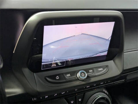 2022 Chevrolet Camaro LT1