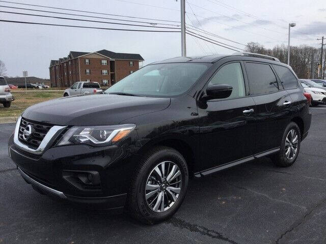 2019 Nissan Pathfinder SV