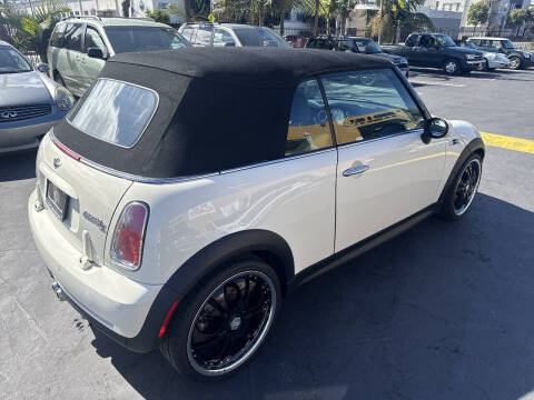 2006 MINI Cooper S