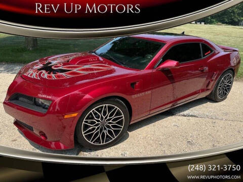 2010 Chevrolet Camaro SS