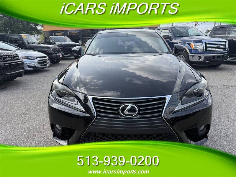 2014 Lexus IS 250