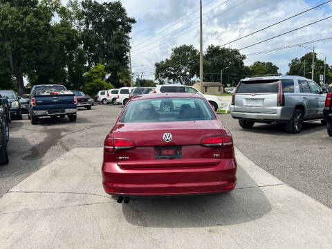 2017 Volkswagen Jetta 1.4T S
