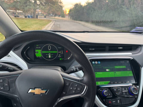 2020 Chevrolet Bolt EV LT