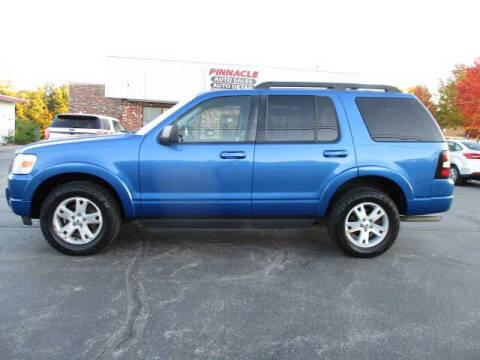 2010 Ford Explorer for sale at Pinnacle Investments LLC in Lees Summit MO