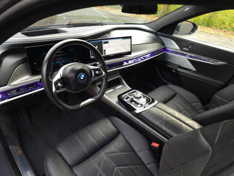 2024 BMW i7 xDrive60