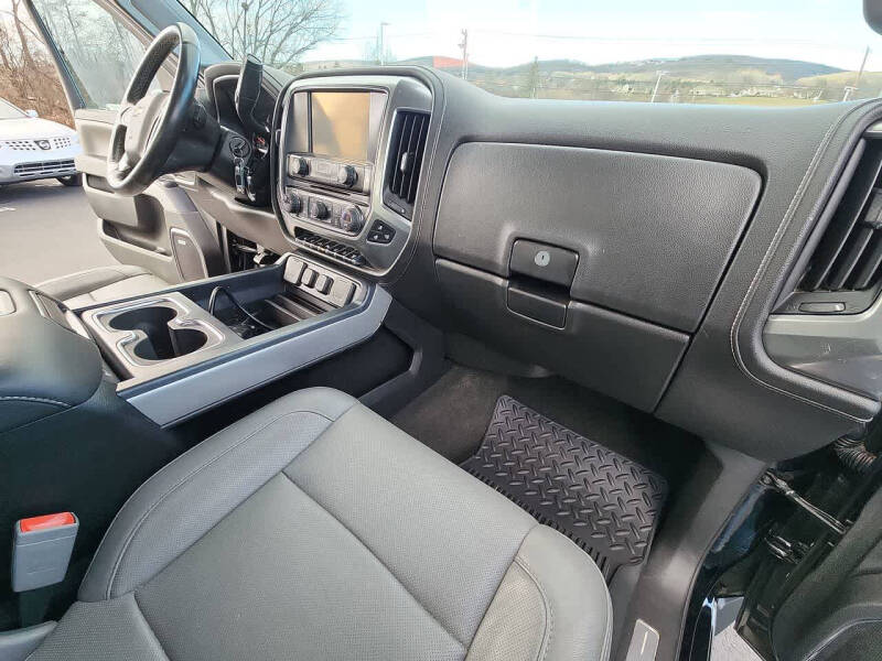 2015 Chevrolet Silverado 2500HD