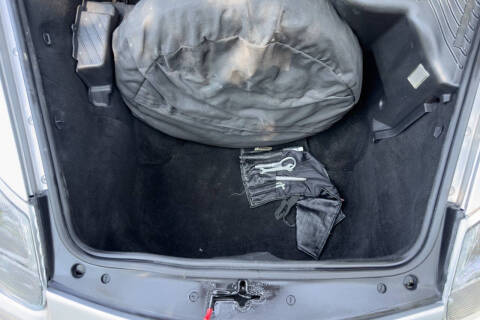 2001 Porsche 911 Carrera