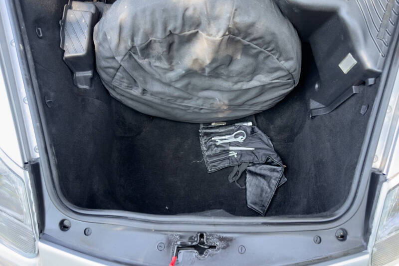 2001 Porsche 911 Carrera