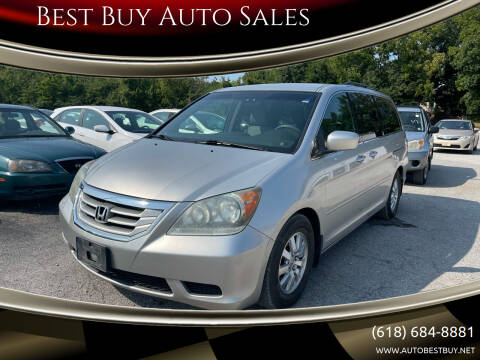 2008 Honda Odyssey for sale at Best Buy Auto Sales in Murphysboro IL