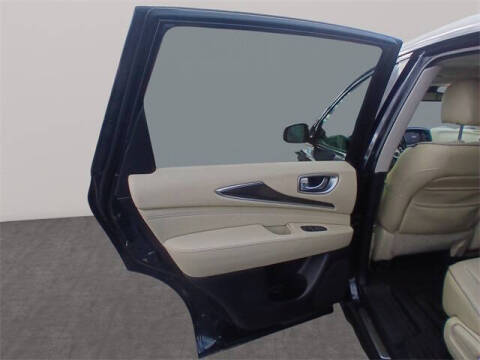 2018 Infiniti QX60