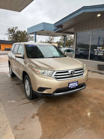 2013 Toyota Highlander