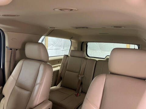 2011 Chevrolet Suburban LTZ