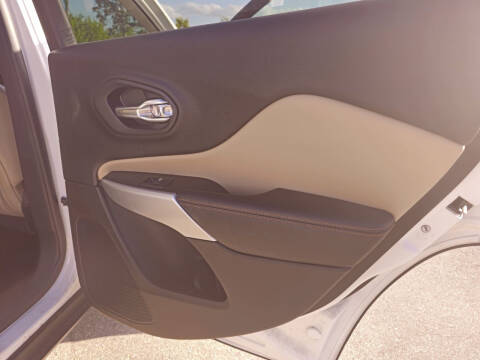 2018 Jeep Cherokee Limited