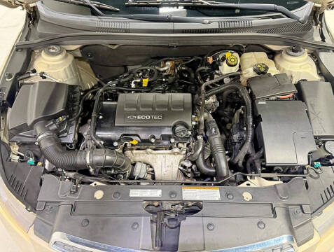 2011 Chevrolet Cruze ECO