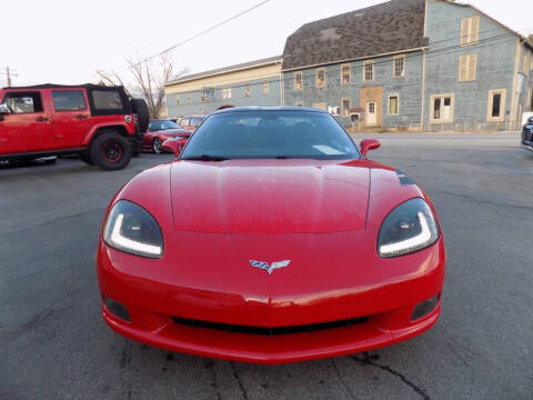 2007 Chevrolet Corvette