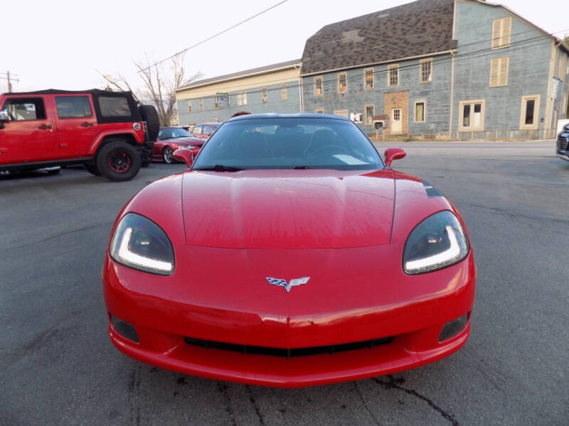 2007 Chevrolet Corvette