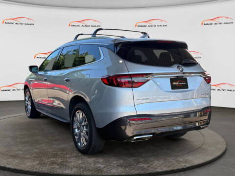 2018 Buick Enclave Premium