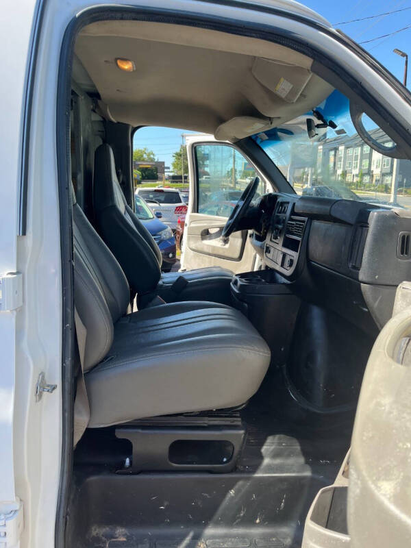 2004 Chevrolet Express 1500
