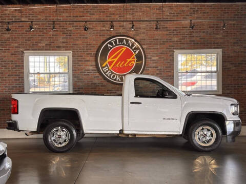 2017 GMC Sierra 1500