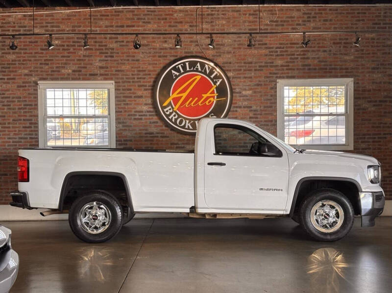 2017 GMC Sierra 1500