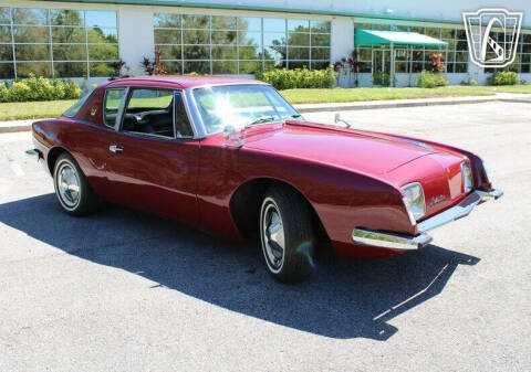 1964 Studebaker Avanti