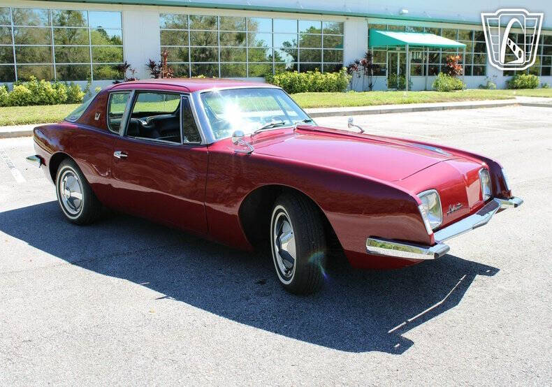 1964 Studebaker Avanti