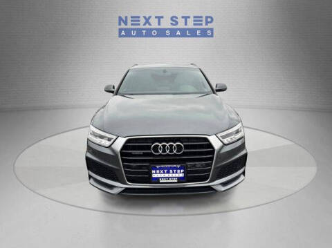 2018 Audi Q3