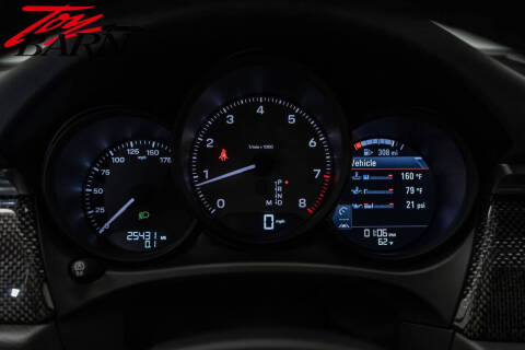 2023 Porsche Macan S