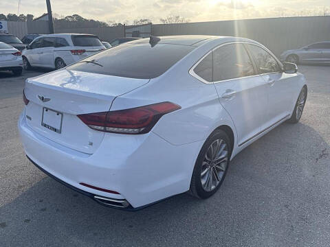 2015 Hyundai Genesis