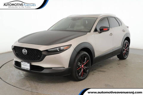 2022 Mazda CX-30