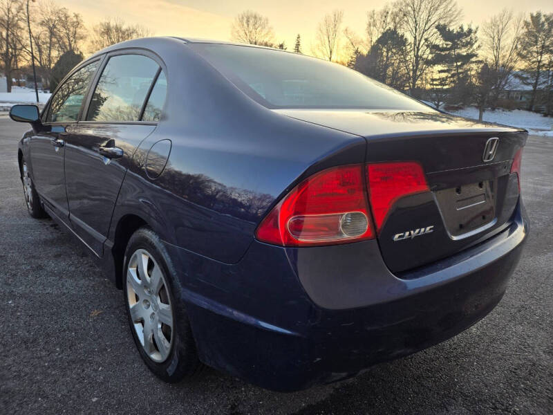 2006 Honda Civic LX