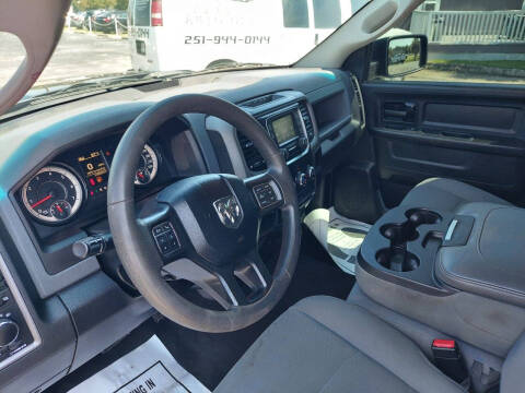 2018 RAM 1500 Express