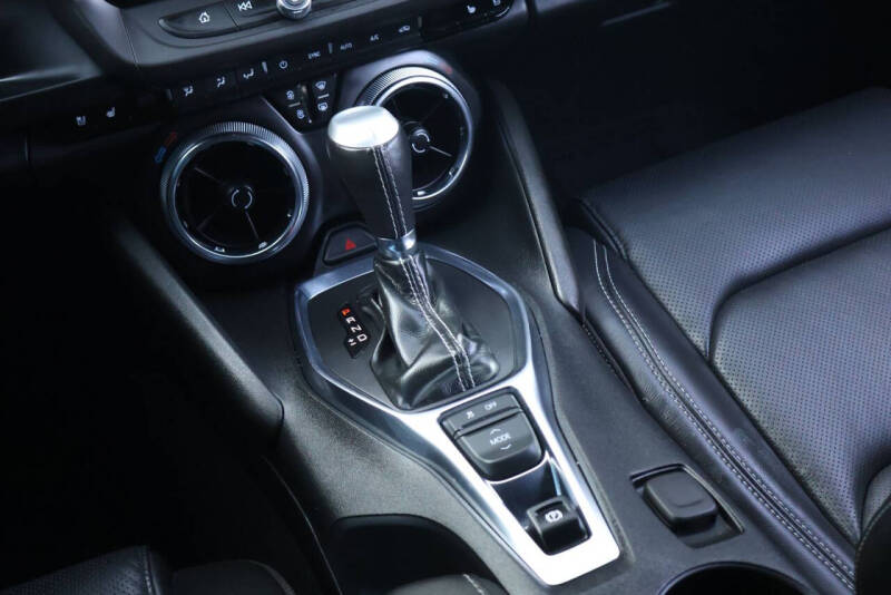 2021 Chevrolet Camaro LT